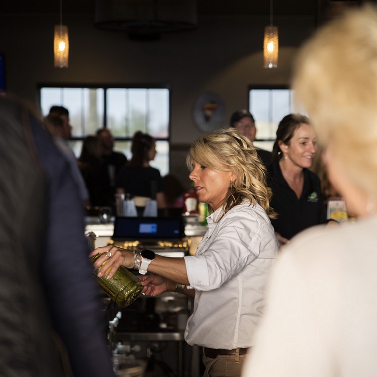 Venue Photo Gallery Blind Squirrel Restaurant & Bar