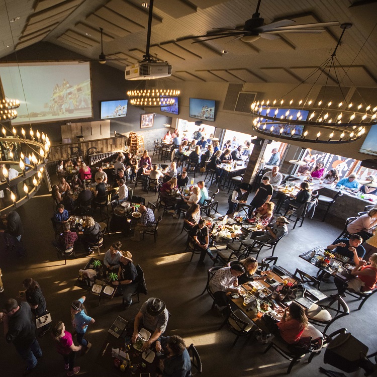 Venue Photo Gallery Blind Squirrel Restaurant & Bar