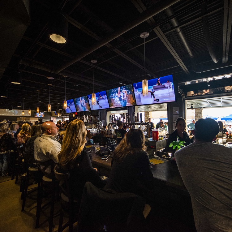 Venue Photo Gallery Blind Squirrel Restaurant & Bar