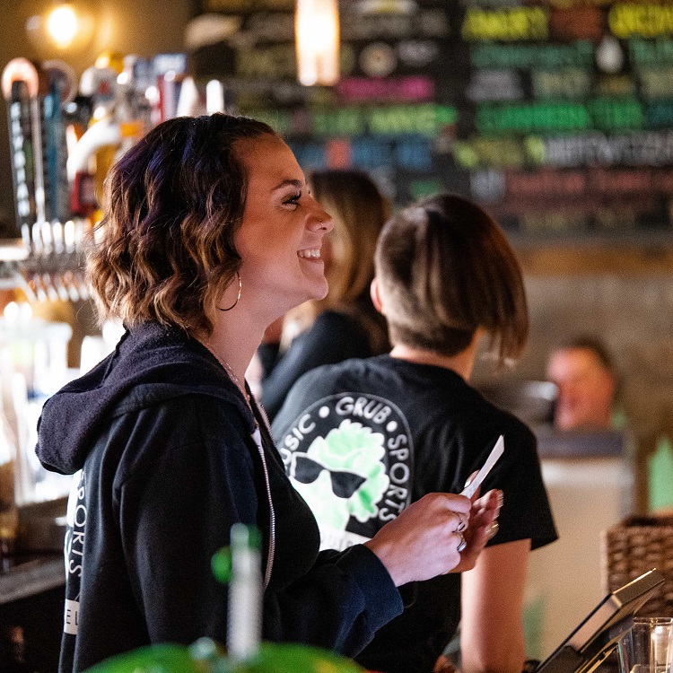 Venue Photo Gallery Blind Squirrel Restaurant & Bar