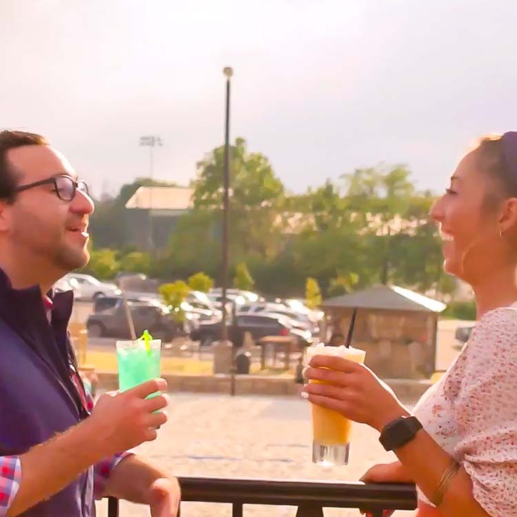 Venue Photo Gallery Blind Squirrel Restaurant & Bar