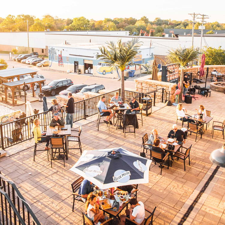 Venue Photo Gallery Blind Squirrel Restaurant & Bar