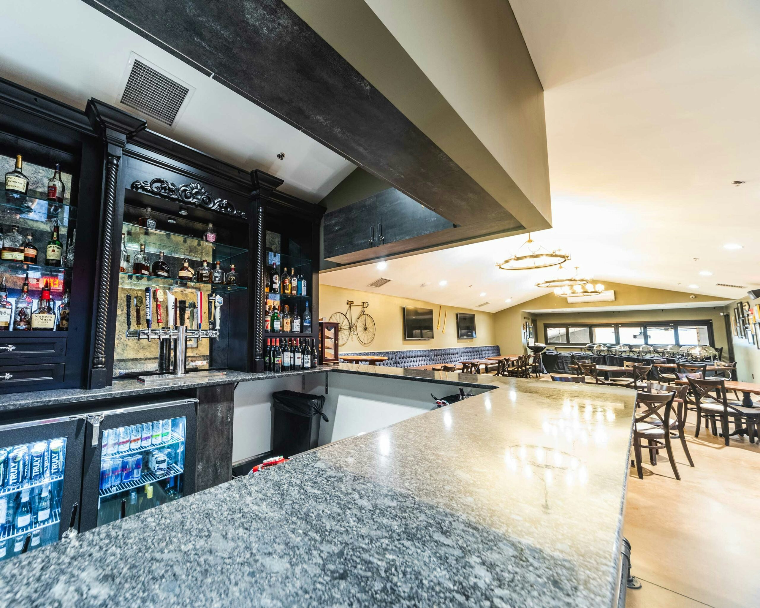 Private Parties Blind Squirrel Louisville Restaurant & Bar